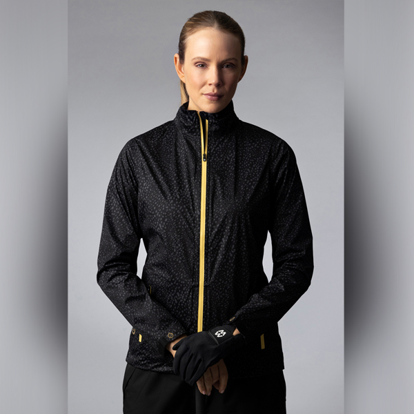 Sunderland Ladies WhisperDry Tech-Lite Waterproof Jacket