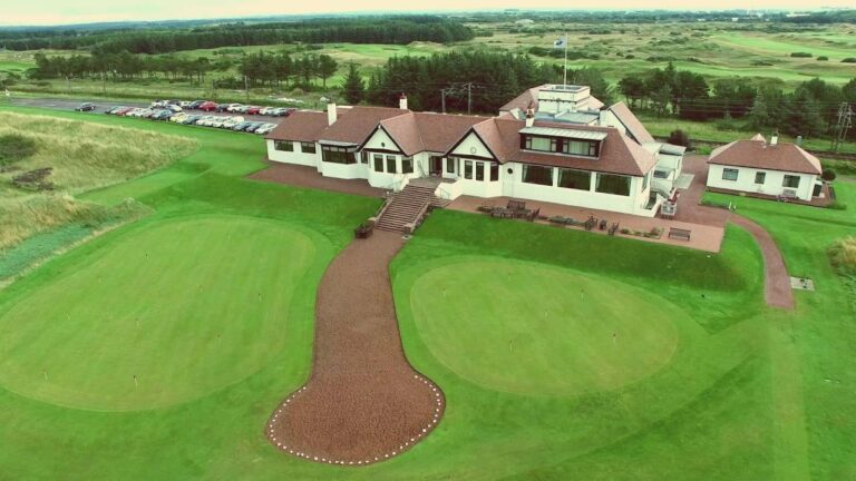 western gailes golf club