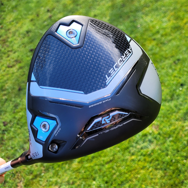 New Equipment 2023: COBRA AEROJET Max Women's Driver first look