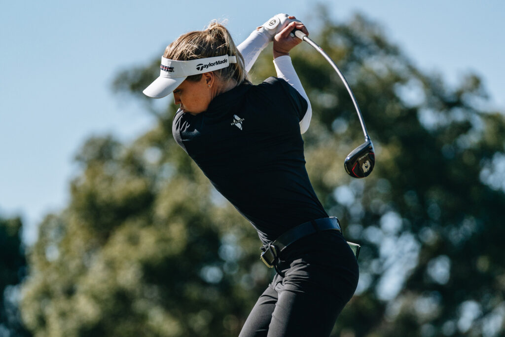 Brooke Henderson TaylorMade