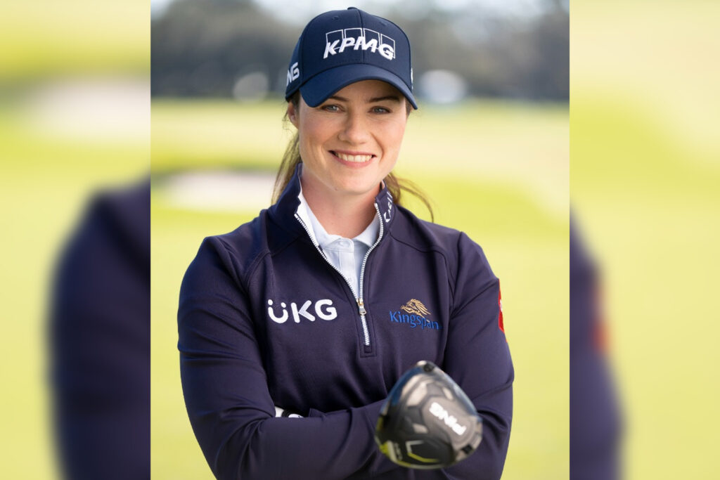 Leona Maguire UKG