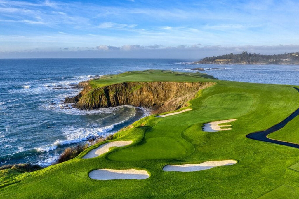 Pebble Beach