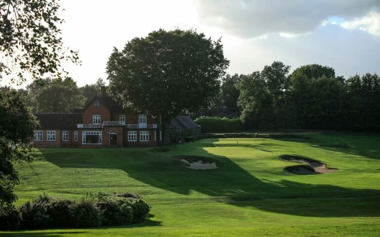 Blackwell Golf Club