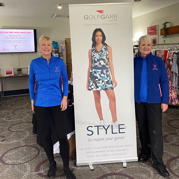 Golfgarb shop ladies clothing