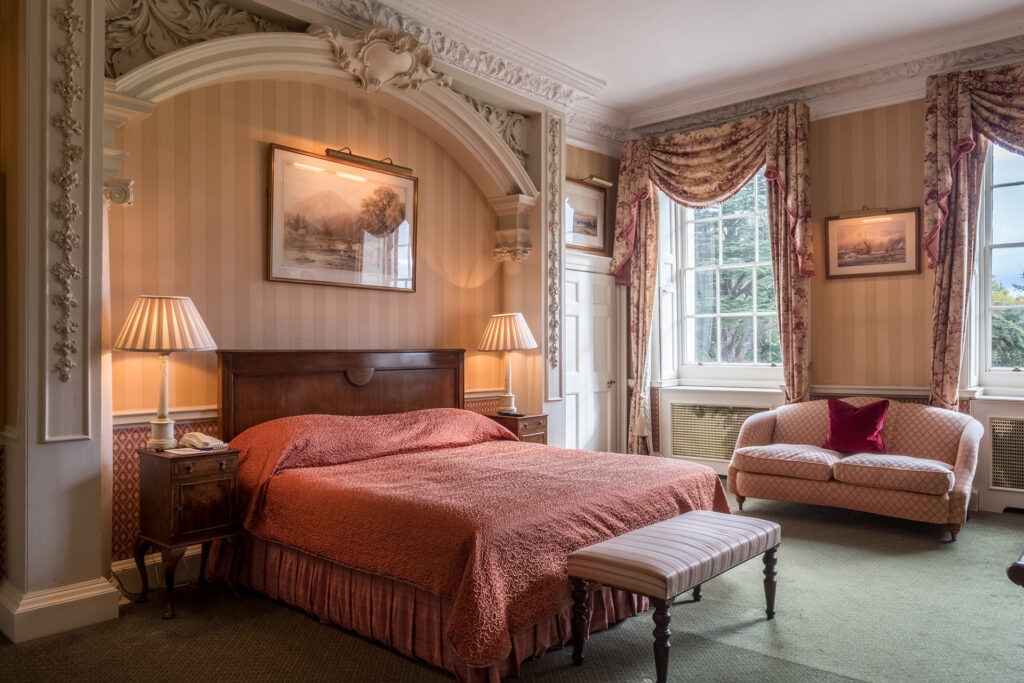 Accommodation at Brocket Hall copy