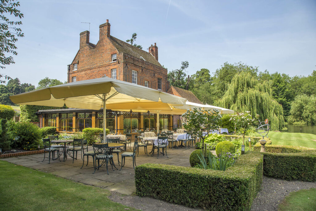 Auberge du Lac at Brocket Hall copy