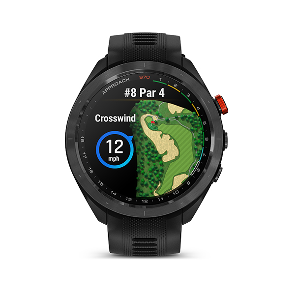 Garmin Approach S70 black