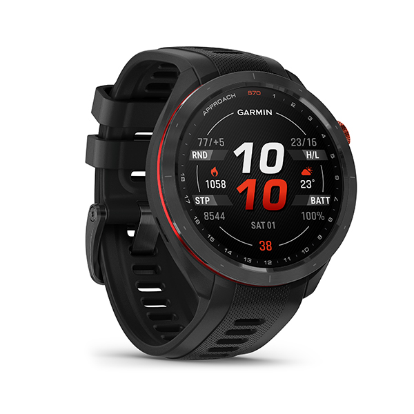 Garmin S70 black