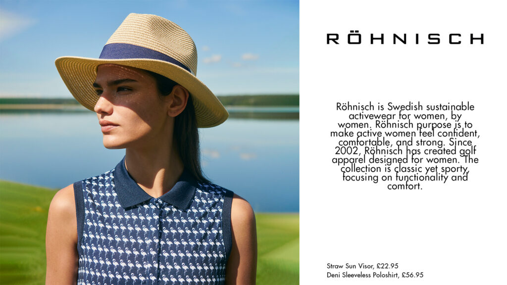 Röhnisch Spring Summer collection 2023