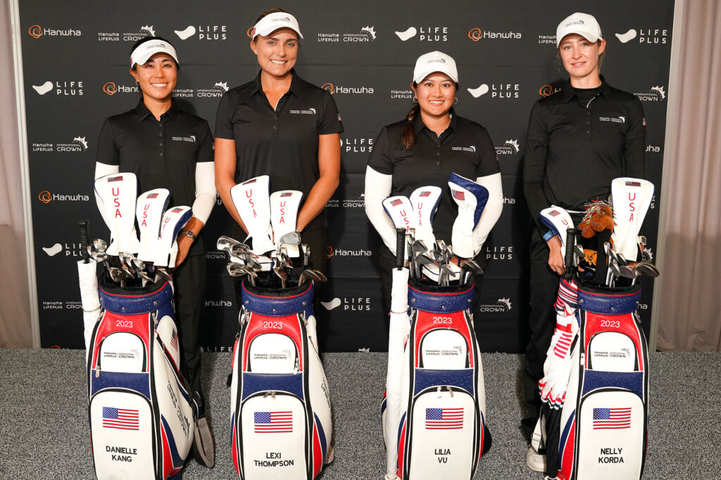 Your Guide to the Hanwha LIFEPLUS International Crown Women & Golf