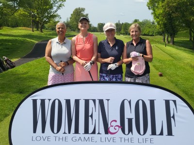 Helen, Karen, Margaret & Lynn