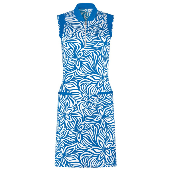 Tail summer golf dress