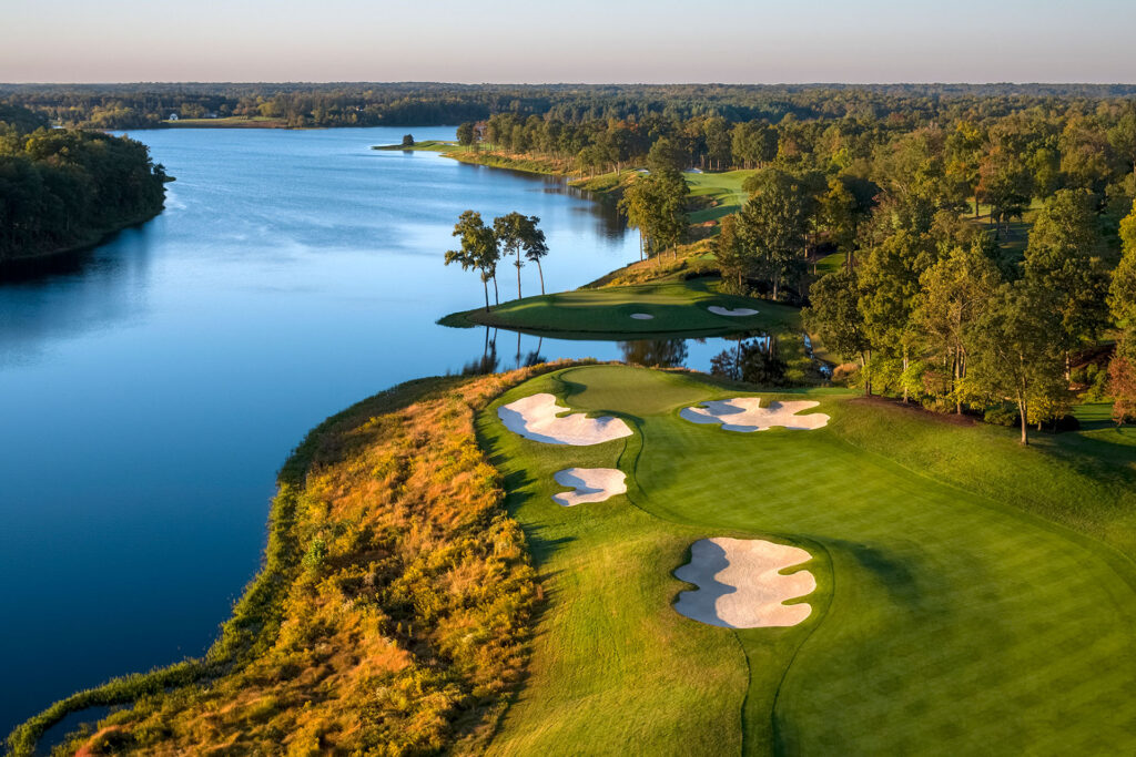 Robert Trent Jones Golf Club Solheim Cup 2024