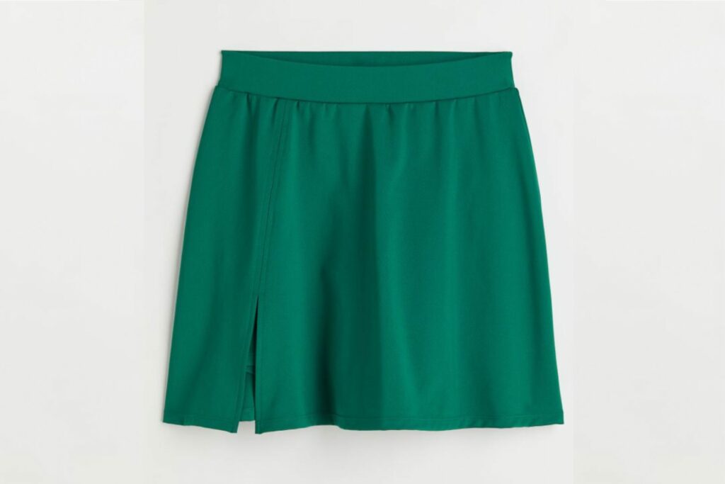 H&M Golf skort
