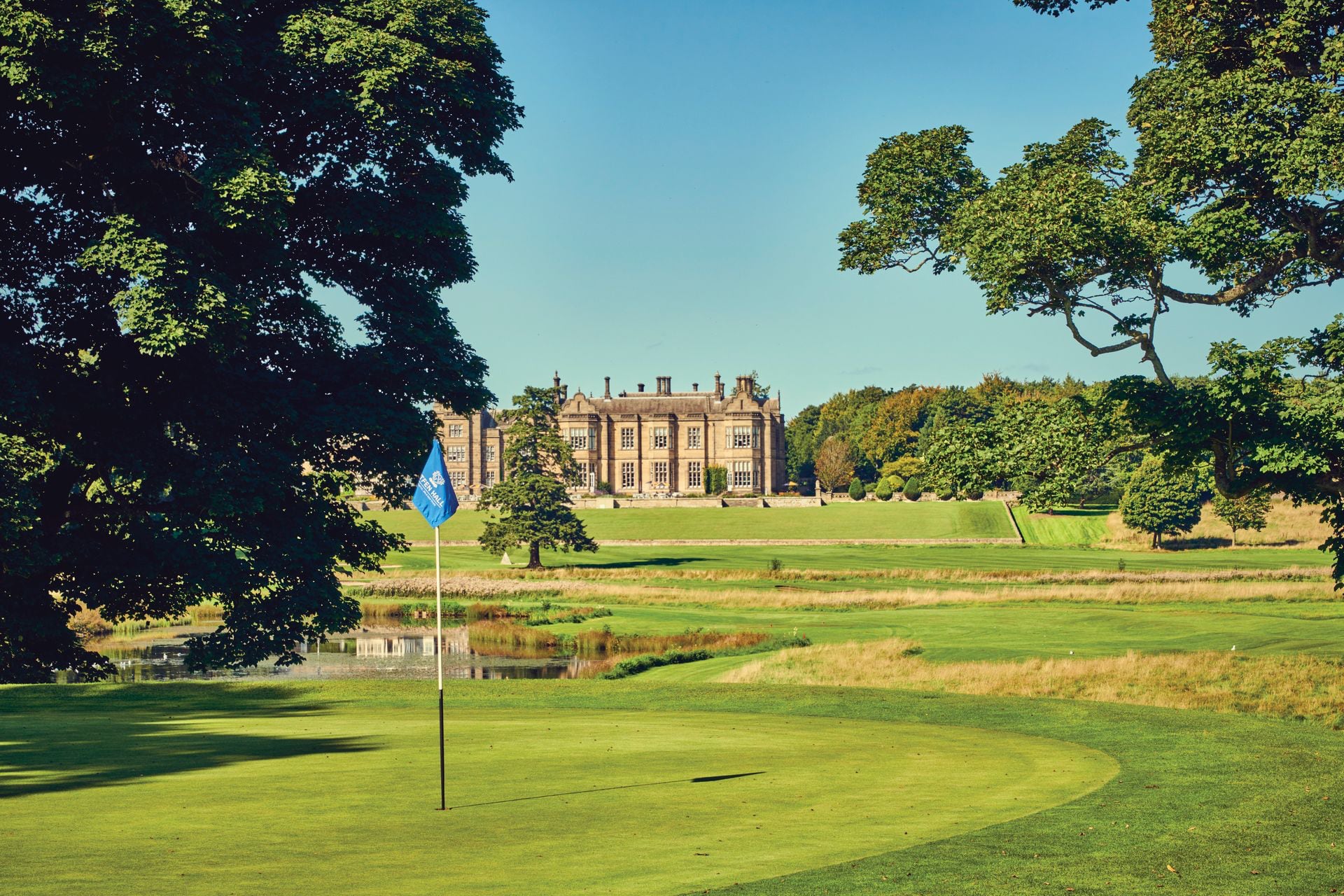 Matfen Hall Golf Club Women Golf