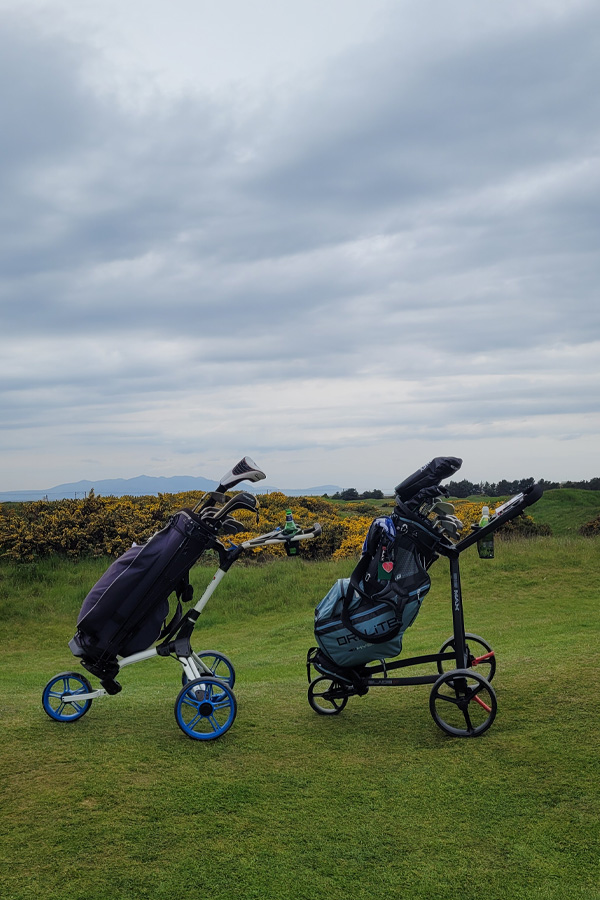 Dundonald course