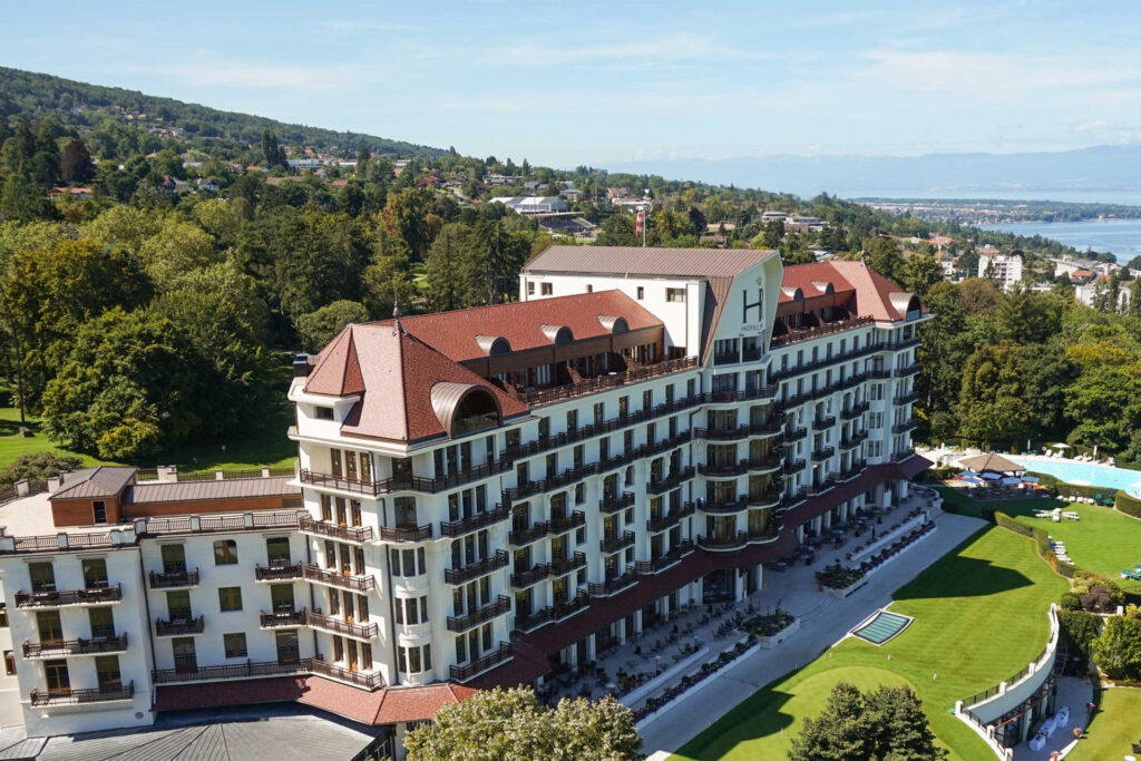 Hotel Royal Evian