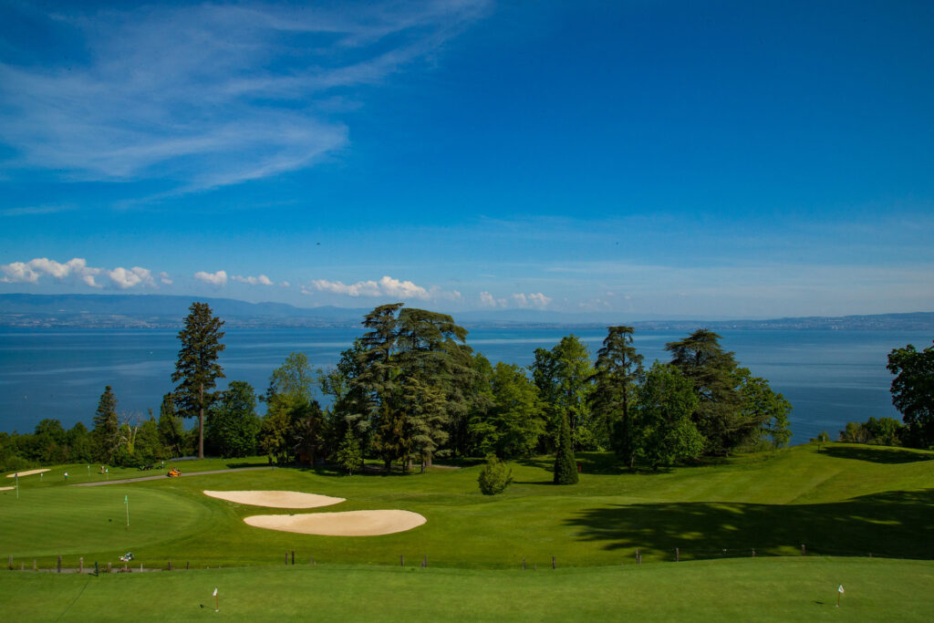 view from the Academy over Lake Geneva 1