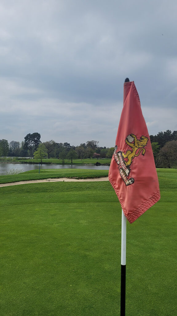 Ballydrain course Malone Golf Club