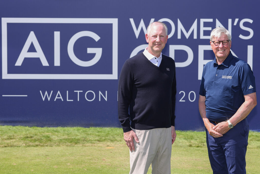 The R&A increase AIG Women's Open prize fund Women & Golf