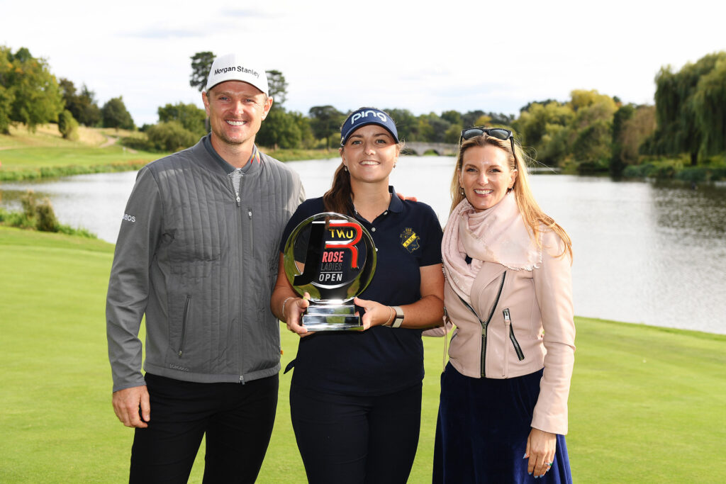 WIN: Two VIP Hospitality tickets to the Rose Ladies Open | Women & Golf