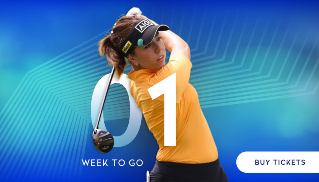 AIG Women's Open 2023: Walton Heath