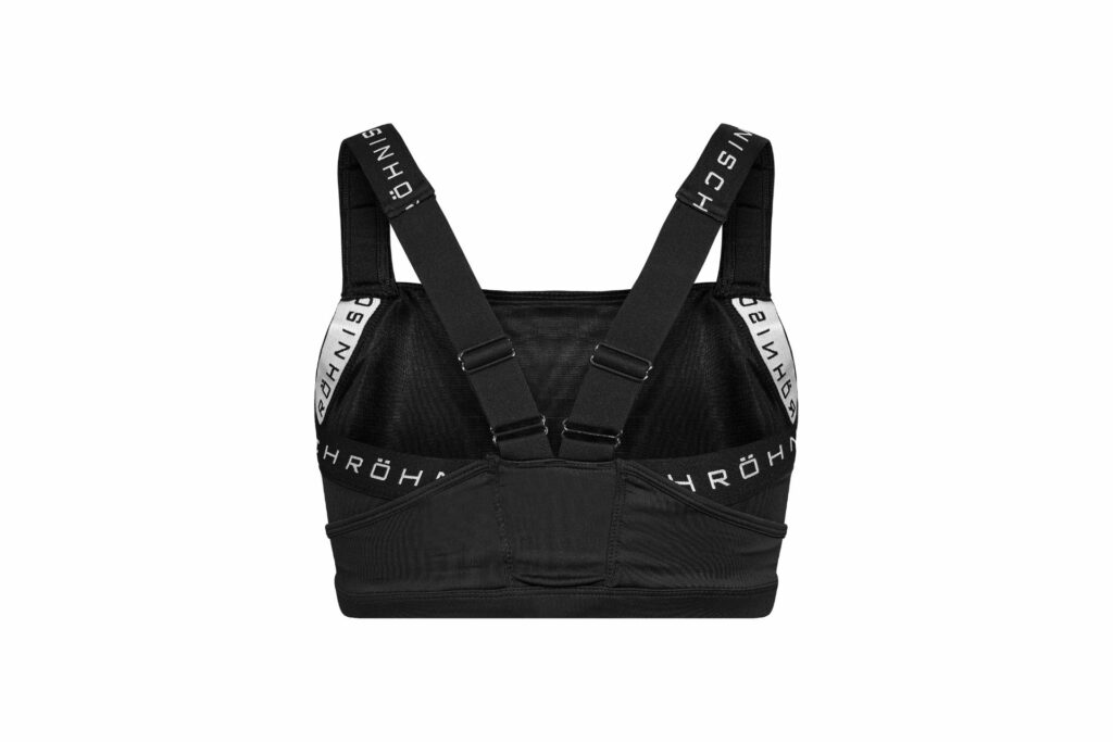 Röhnisch Shape Sports Bra Women - Black