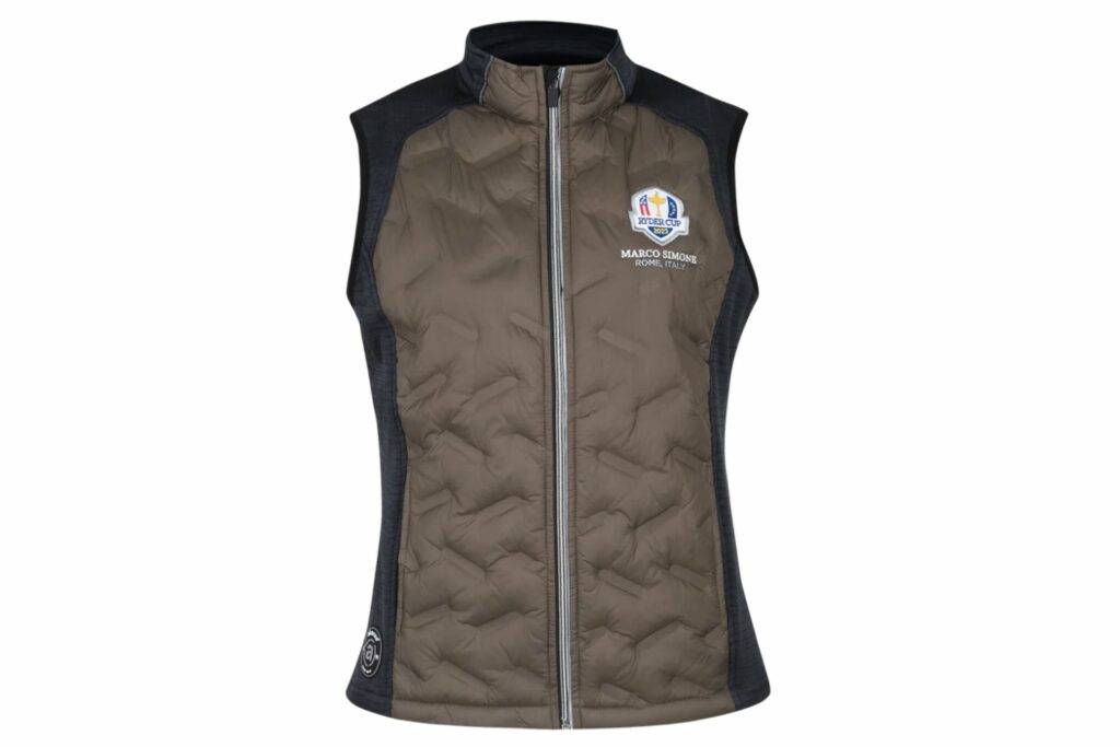 Abacus launch official Ryder Cup apparel Women & Golf