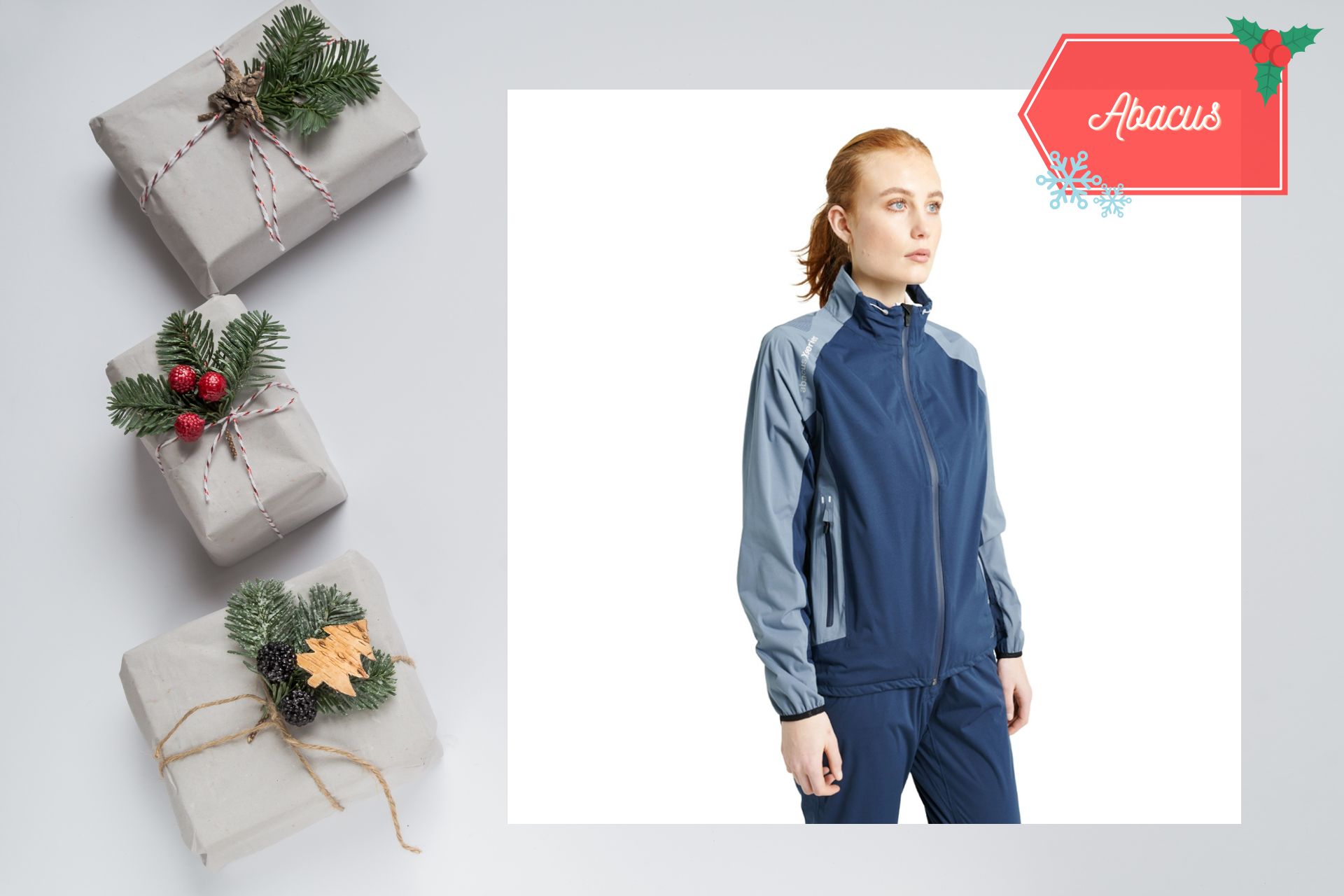 Abacus Pitch 37.5 jacket