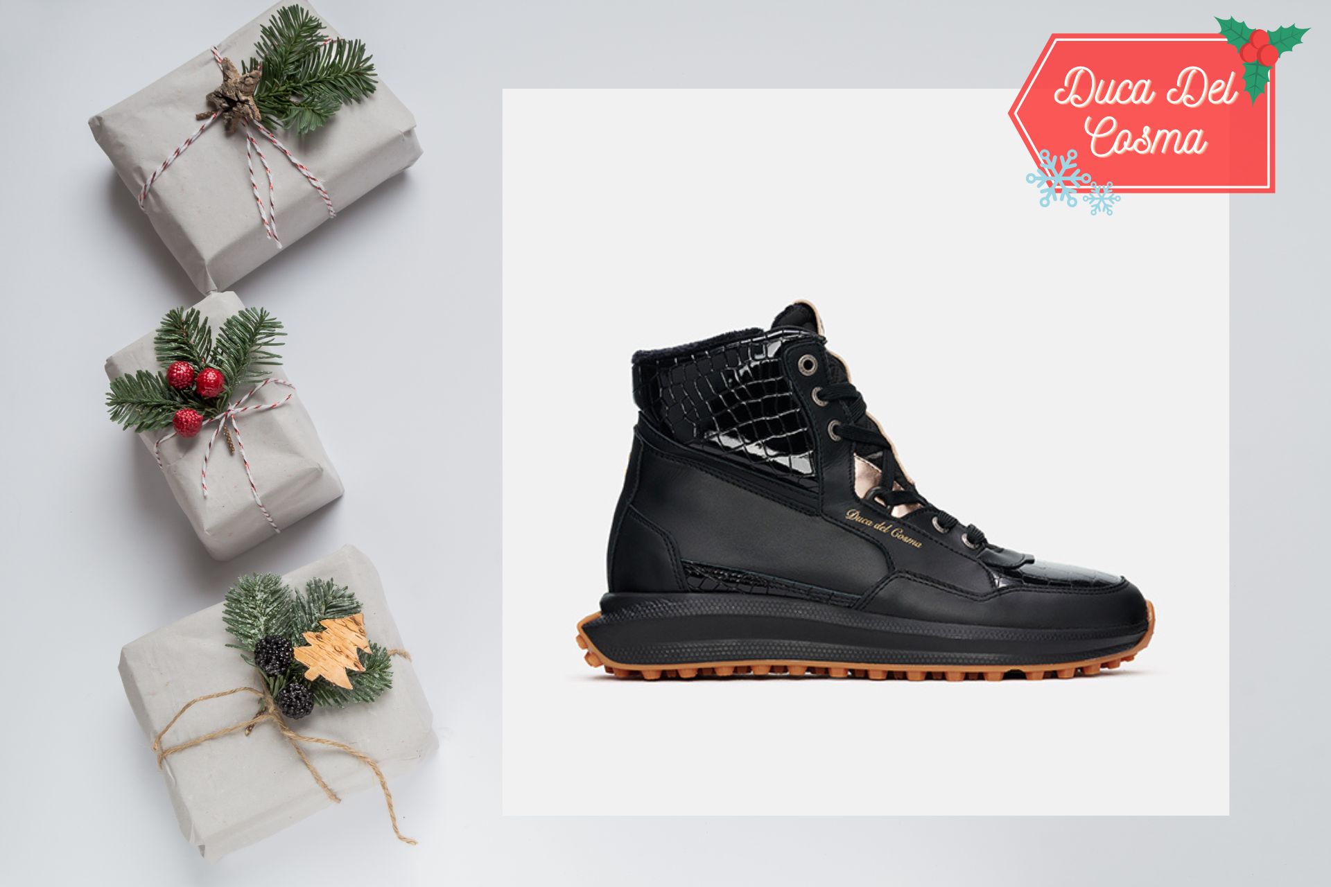 Duca del Cosma Algarve Boot