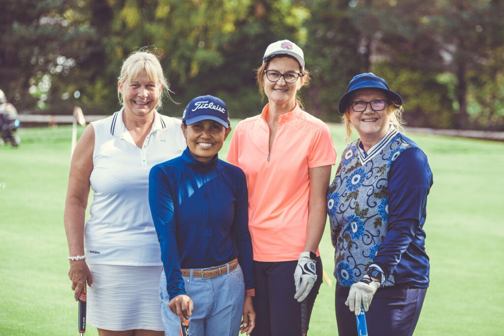 Ladies Love Golf Ambassadors