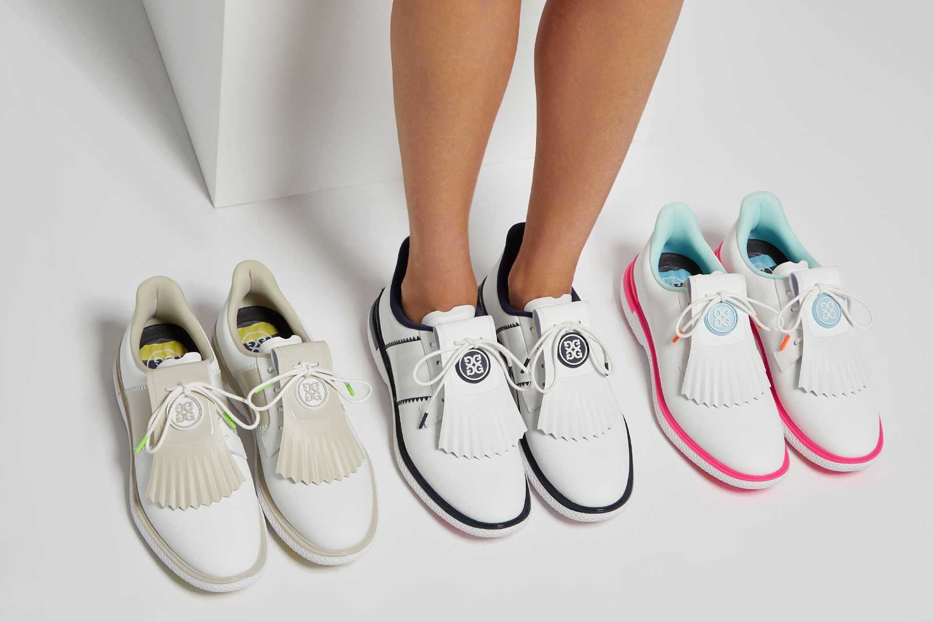New: G/FORE Gallivan2r golf shoe | Women & Golf