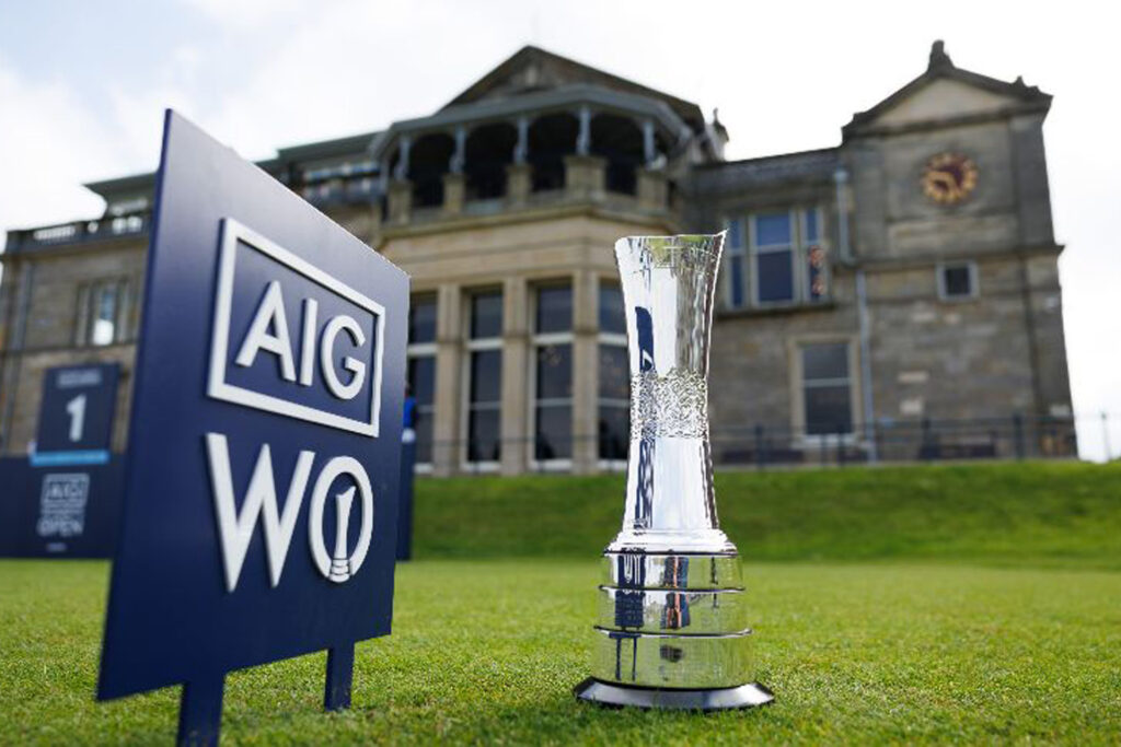 2024 AIG Women's Open Prize fund announced Women & Golf