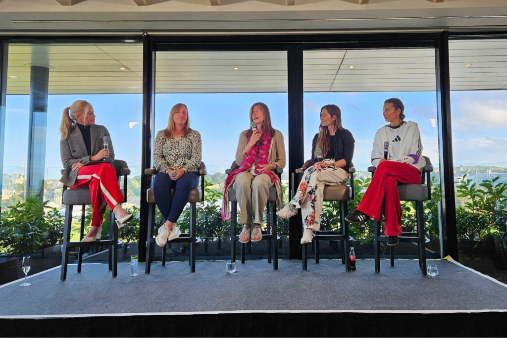 Women In Golf Panel