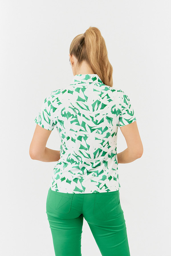 Amnity Short Sleeve Polo
