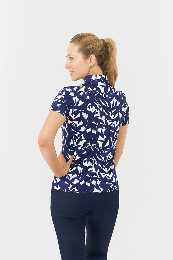 Amity Short Sleeve Polo