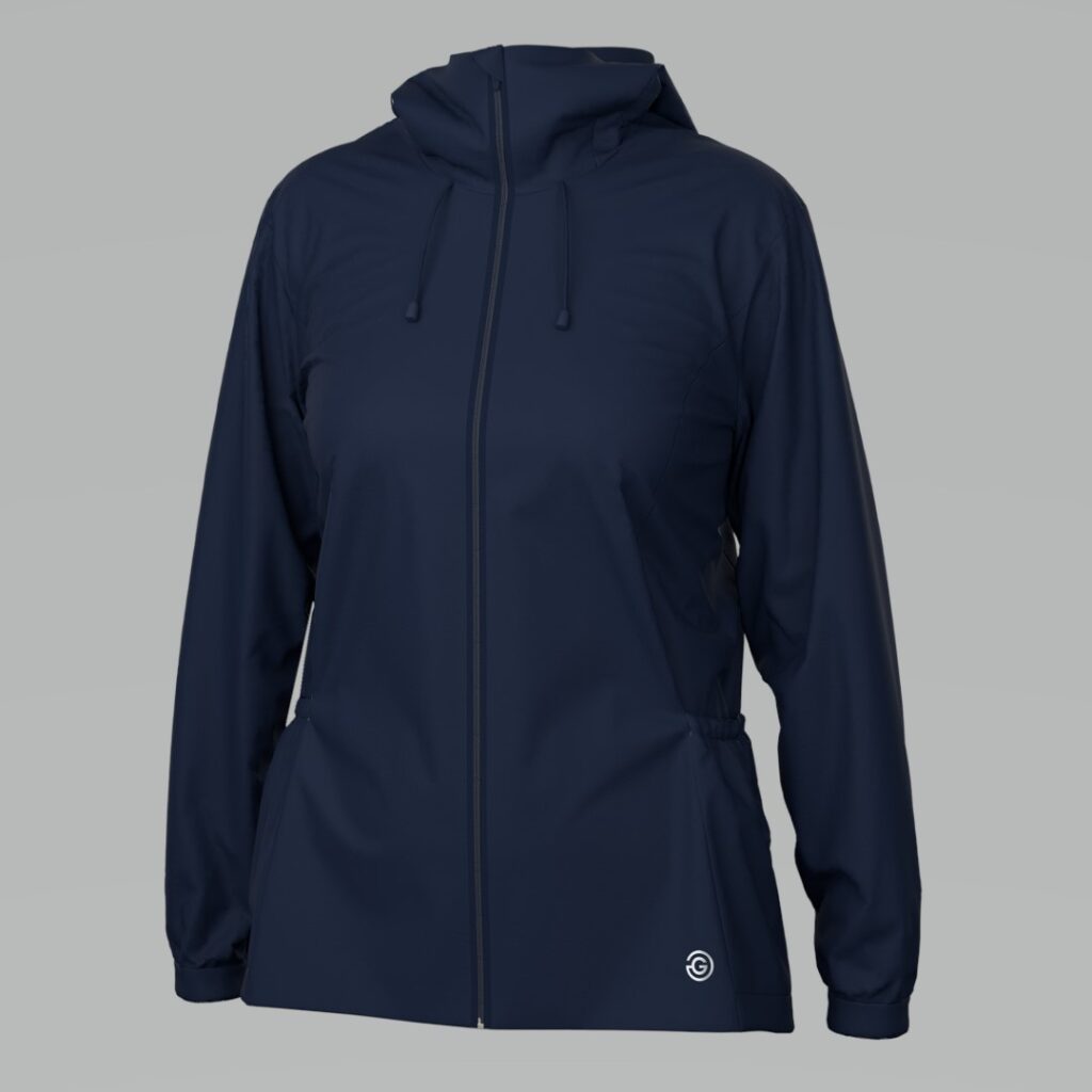 Galvin Green Lilly Windproof & Water Repellent Golf Jacket