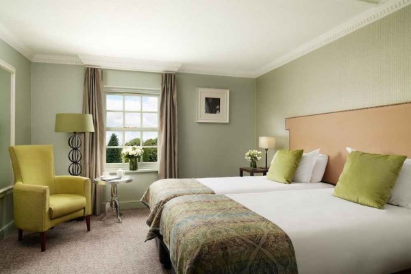 Mottram Hall - accommodation