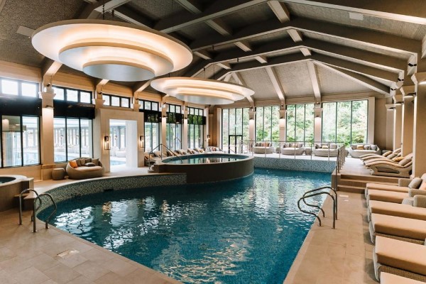 Mottram Hall Spa