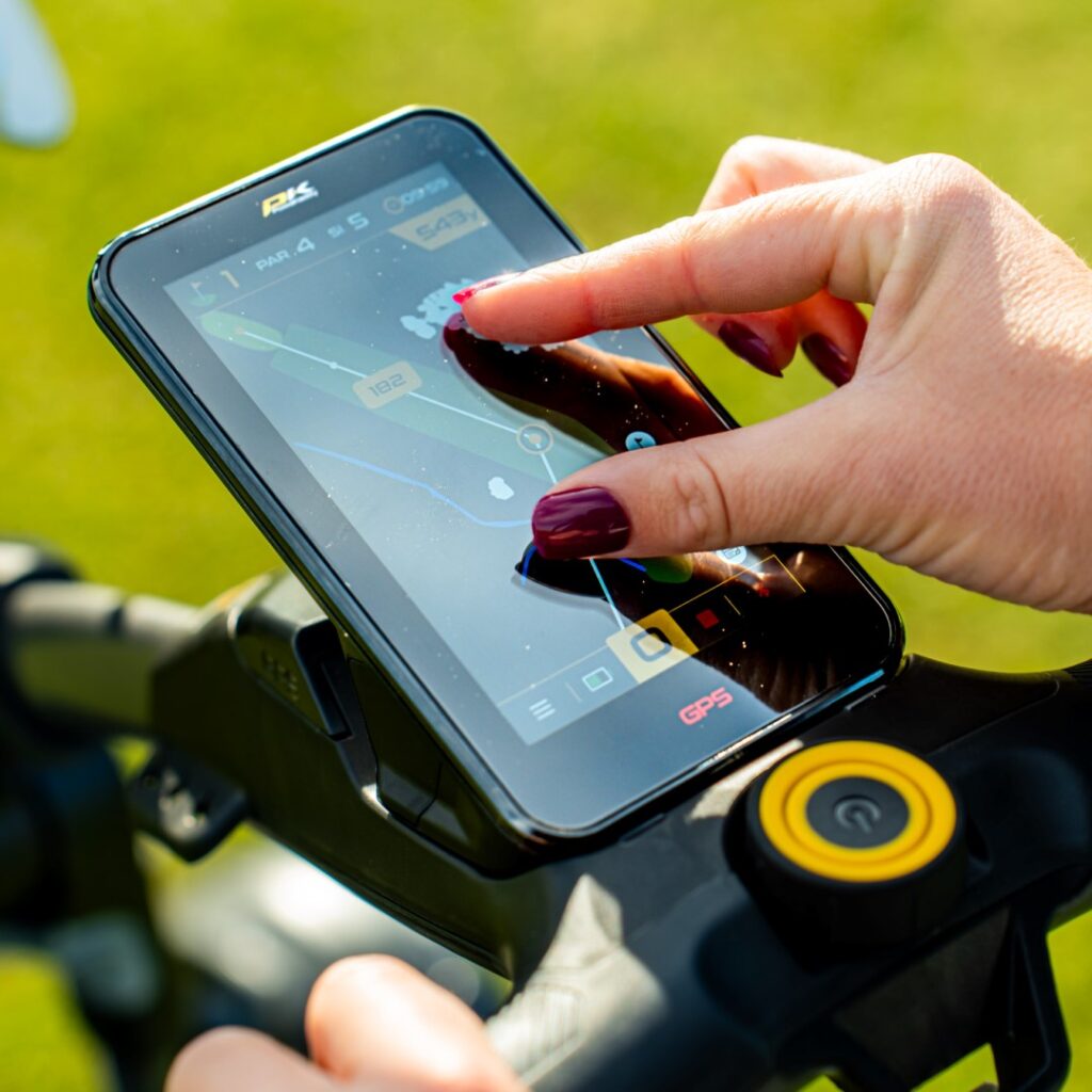 PowaKaddy RX Remote Touchscreen