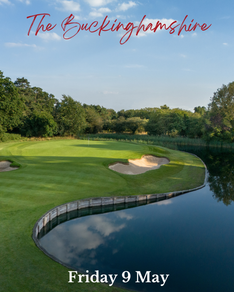 The Buckinghamshire Golf Club
