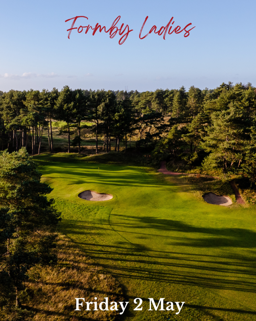 Formby Ladies Golf Club