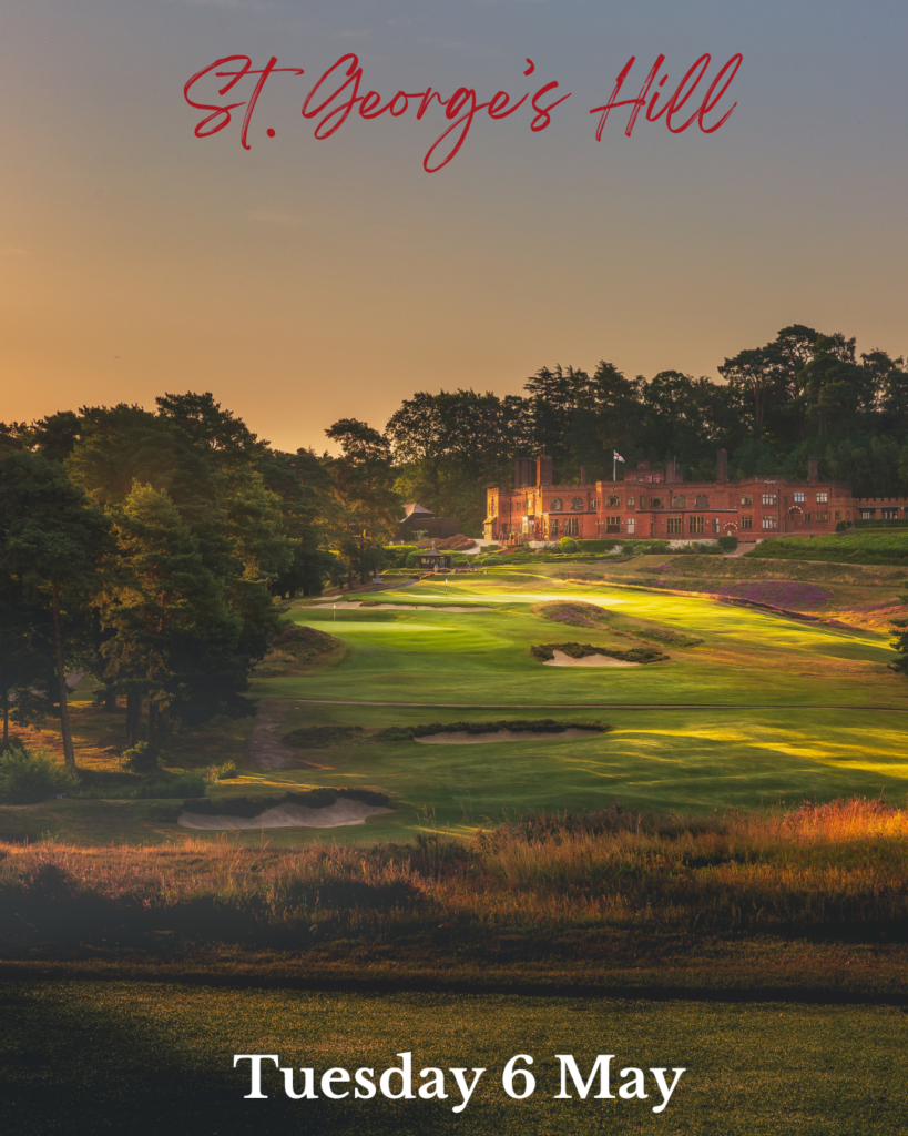 St George's Hill Golf Club