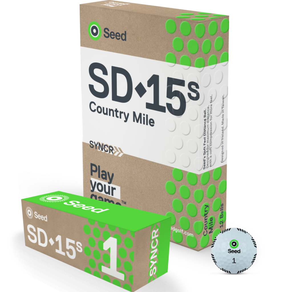Seed Golf Country Mile