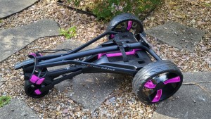 Golfstream Gx5 folded