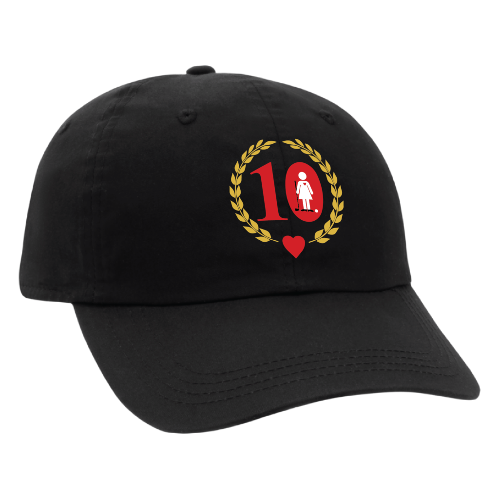 WGD Ahead Black cap