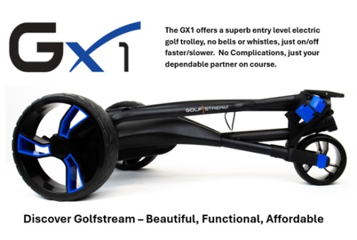 Golfstream Gx1