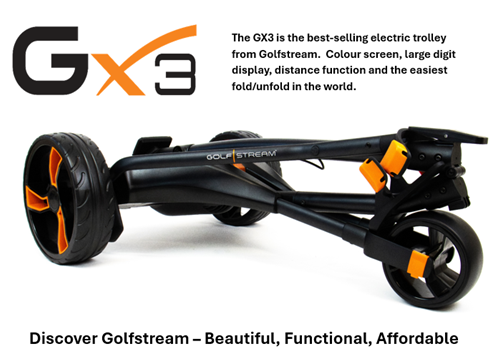 Golfstream Gx3