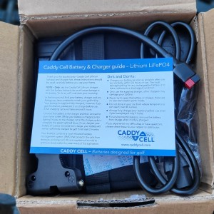 Battery box & instructions