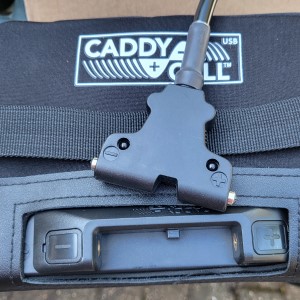 Trolley Battery Fitting